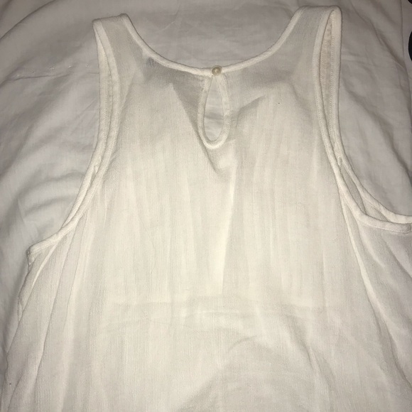 American Eagle sheer Tank Top - Picture 4 of 4